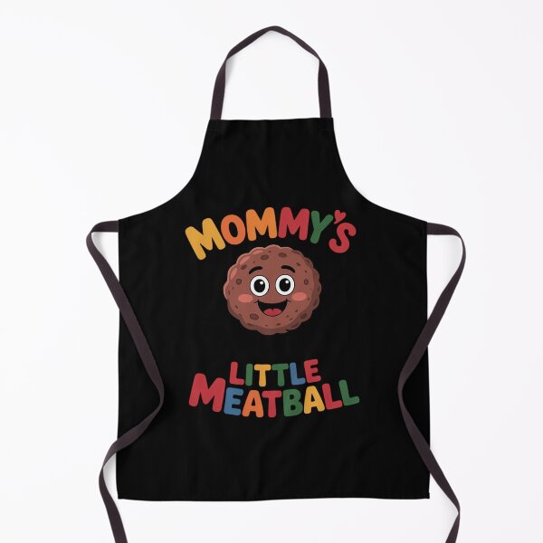 Item preview, Meatball Italian Baby Food Lover Mommy’s Little Meatball designed and sold by RuthGAArt.