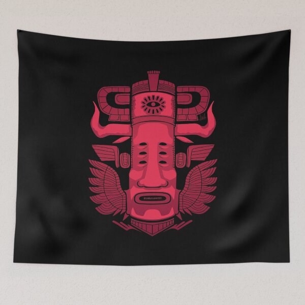 Item preview, The Totem II designed and sold by CarlosOddities.