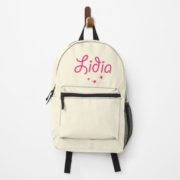 Item preview, My Name is Lidia designed and sold by CharlottePlaceArt.