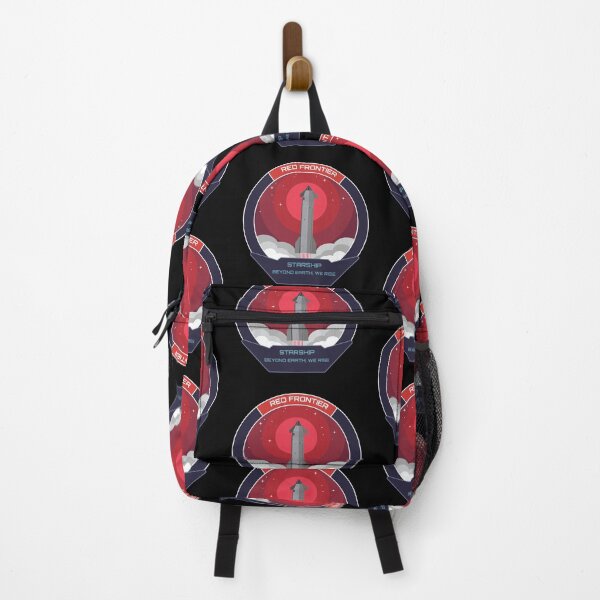 Item preview, Starship: Beyond we Rise. Red Frontier designed and sold by BGALAXY.