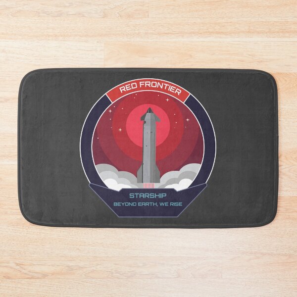 Item preview, Copy of SpaceX: Starship, Destination Mars designed and sold by BGALAXY.