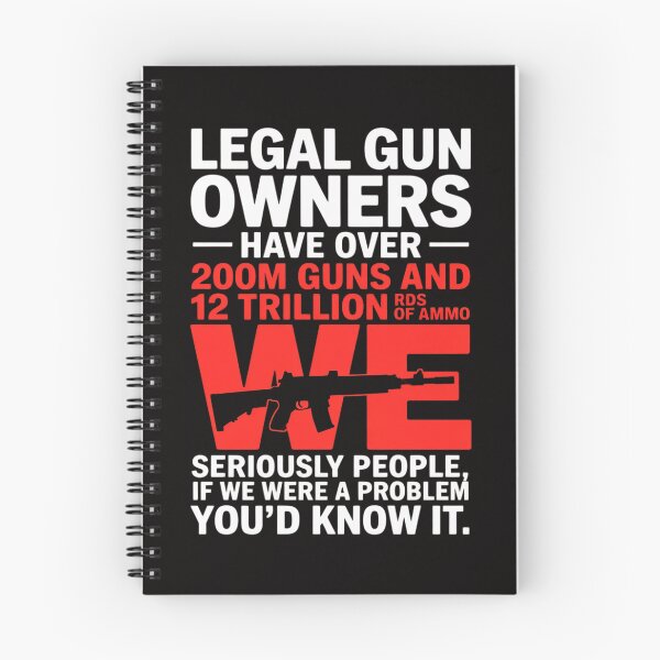 Item preview, Legal Gun Owners Have Over 200m Guns And 12 Trillion RDS designed and sold by ForestMmost.