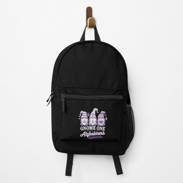 Item preview, Gnome One Fights Alone Alzheimer's Awareness Month designed and sold by repconomArt.