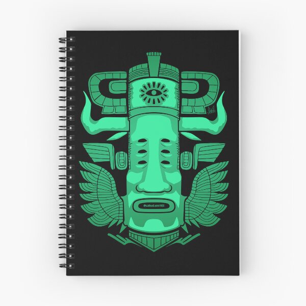 Item preview, The Totem III designed and sold by CarlosOddities.