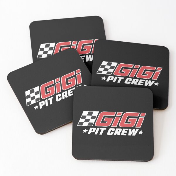 Item preview, Race Car Birthday Party Racing Family Gigi Pit Crew designed and sold by GaryBellcvbnb.