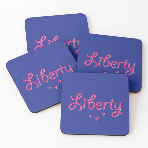 Item preview, My Name is Liberty designed and sold by CharlottePlaceArt.