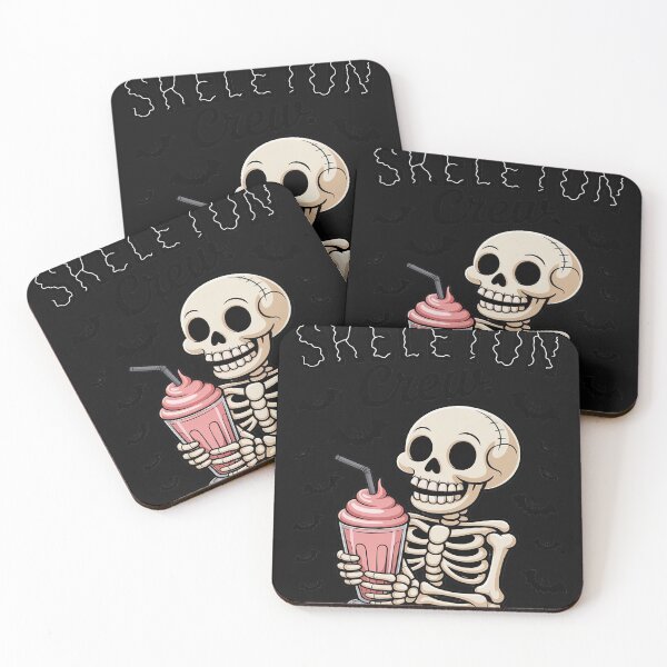 Item preview, Radiology Halloween Xray Tech Skeleton Coffee Crew CT Tech designed and sold by GaryBellcvbnb.