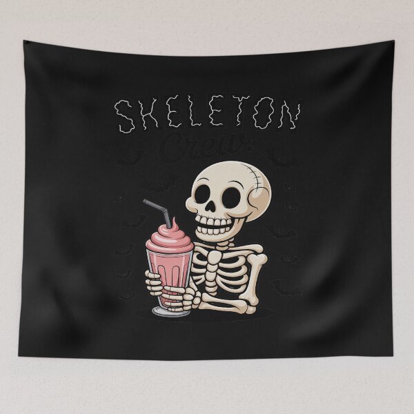 Item preview, Radiology Halloween Xray Tech Skeleton Coffee Crew CT Tech designed and sold by GaryBellcvbnb.