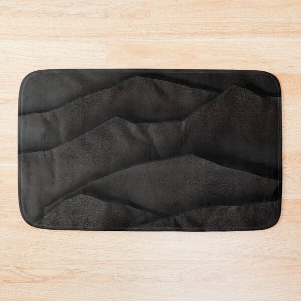 Item preview, Layered Graphite, Jet Black Paper Texture designed and sold by SolaoLab.