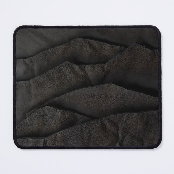 Item preview, Layered Graphite, Jet Black Paper Texture designed and sold by SolaoLab.
