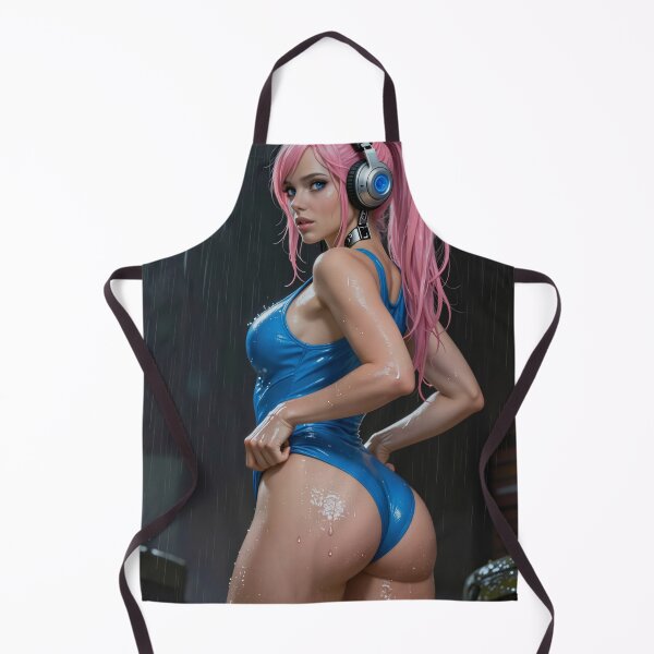 Item preview, Cathryne Gamer in Blue Suit with Cat Ears designed and sold by CathryneDelamort.