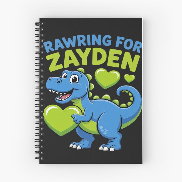 Item preview, Rawring for Zayden designed and sold by GaryBellcvbnb.
