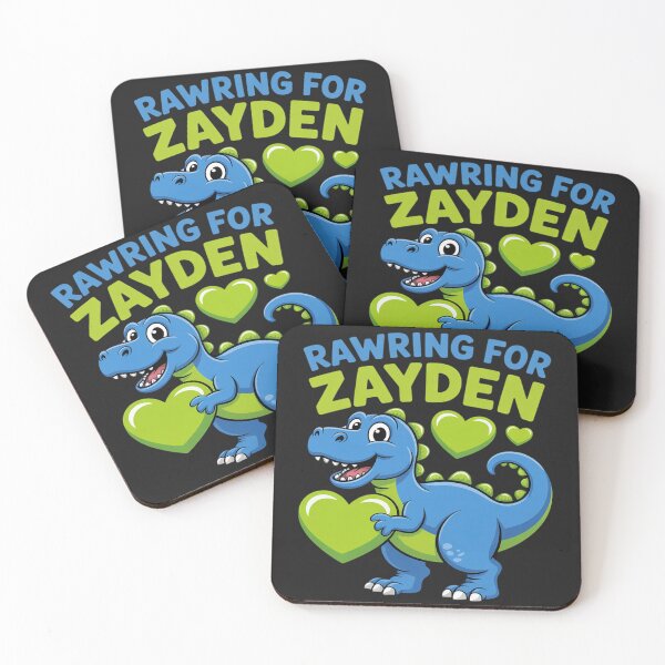 Item preview, Rawring for Zayden designed and sold by GaryBellcvbnb.
