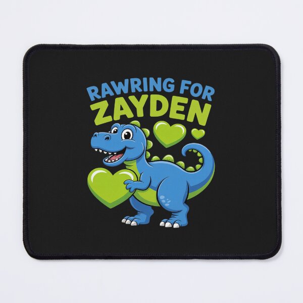 Item preview, Rawring for Zayden designed and sold by GaryBellcvbnb.