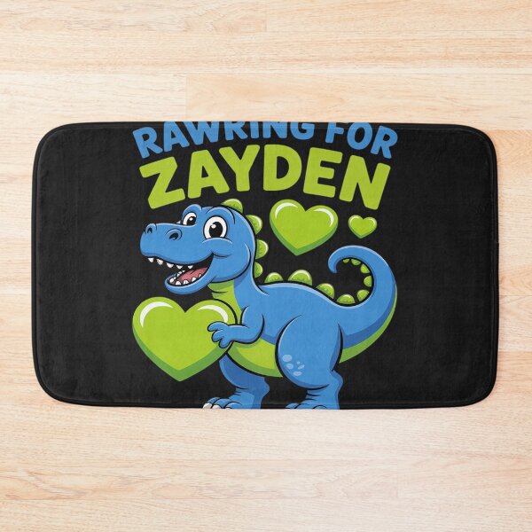 Item preview, Rawring for Zayden designed and sold by GaryBellcvbnb.