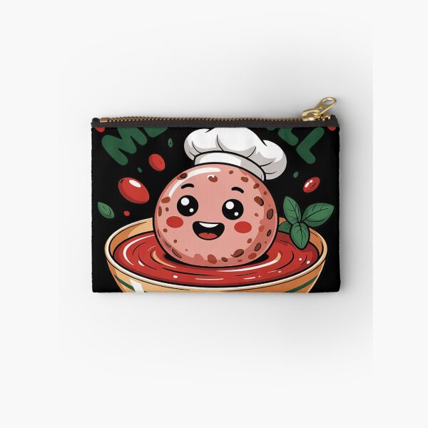 Item preview, Mommy's Little Meatball Cute Italian Heritage Humor  designed and sold by RuthGAArt.
