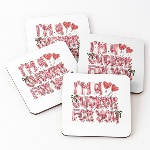 Item preview, I'm A Sucker for You designed and sold by Kalashnikjaromi.