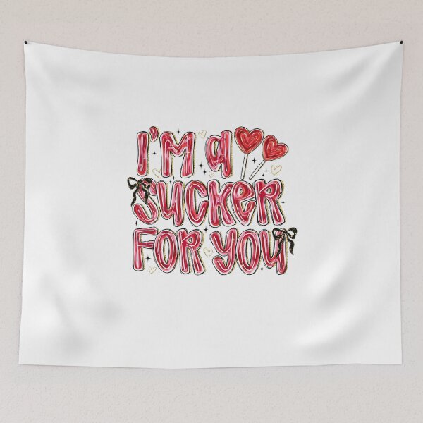 Item preview, I'm A Sucker for You designed and sold by Kalashnikjaromi.