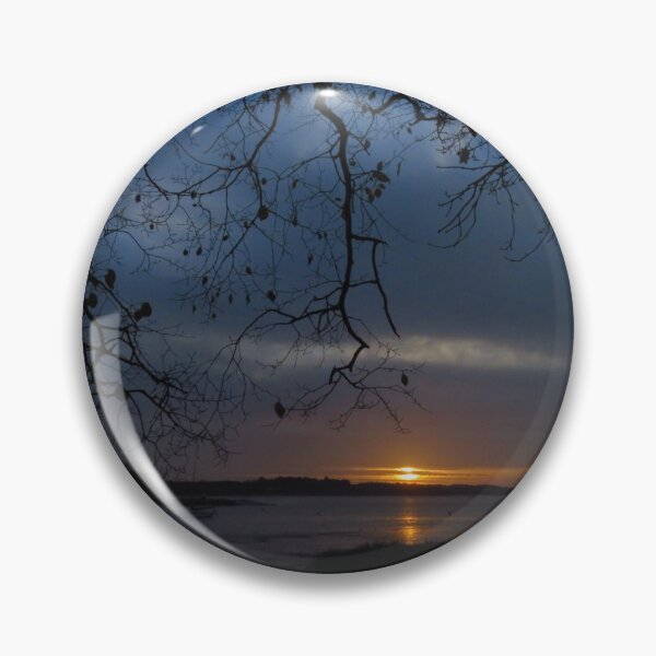 Item preview, November Sunrise, Kyson Point, Suffolk designed and sold by wiggyofipswich.