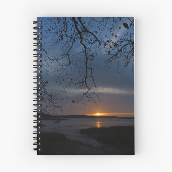 Item preview, November Sunrise, Kyson Point, Suffolk designed and sold by wiggyofipswich.