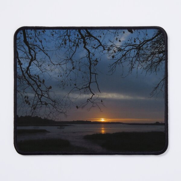 Item preview, November Sunrise, Kyson Point, Suffolk designed and sold by wiggyofipswich.