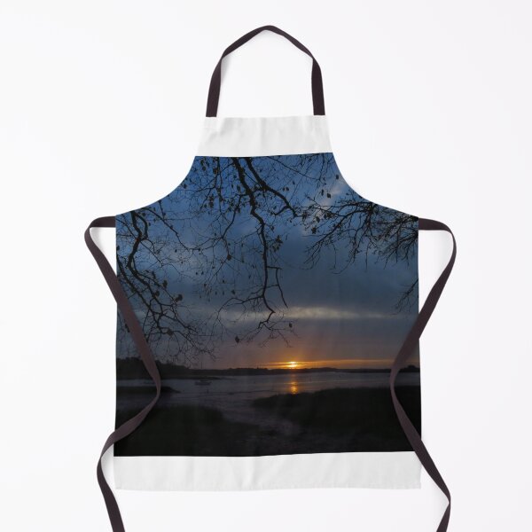 Item preview, November Sunrise, Kyson Point, Suffolk designed and sold by wiggyofipswich.