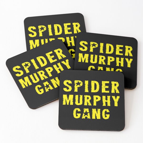 Artikelvorschau, STAR YELLOW SPIDER MURPHY GANG entworfen und verkauft von CaylaSteuber.