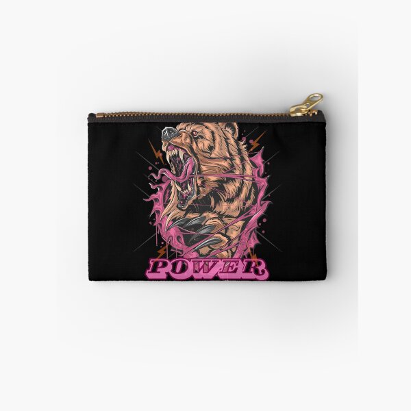 Item preview, bear POWER designed and sold by dlvxx.