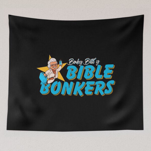 Item preview, Baby Billys Bible Bonkers designed and sold by Perkoski89.