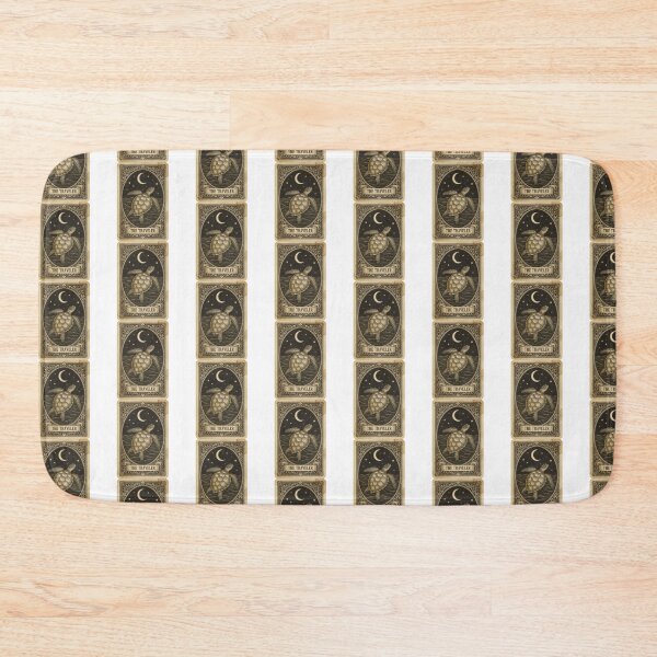 Item preview,  The Traveler Sea Turtle Tarot Card designed and sold by zoughlal.