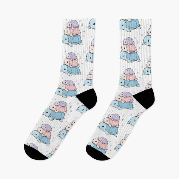 Item preview,  Cute Pastel Turtle Stack designed and sold by zoughlal.