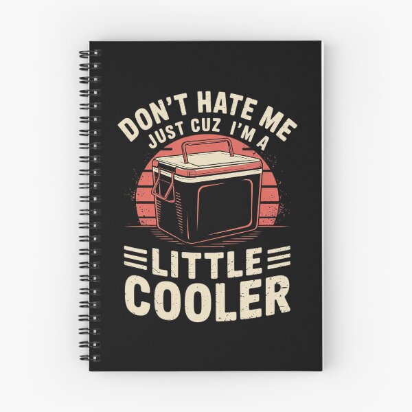 Item preview, Don't Hate Me Just Cuz' I'm a Little Cooler, Funny, Humor1  designed and sold by RoyTill0Art.