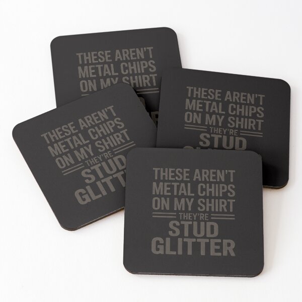 Item preview, Machinist Metal Worker Milling Machine Metal Chips Pun designed and sold by ForestMmost.