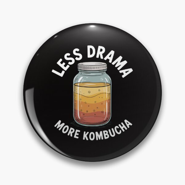 Item preview, Kombucha Brewing - Fermented Tea Scoby Booch Komboocha designed and sold by ForestMmost.
