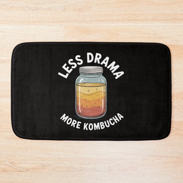 Item preview, Kombucha Brewing - Fermented Tea Scoby Booch Komboocha designed and sold by ForestMmost.