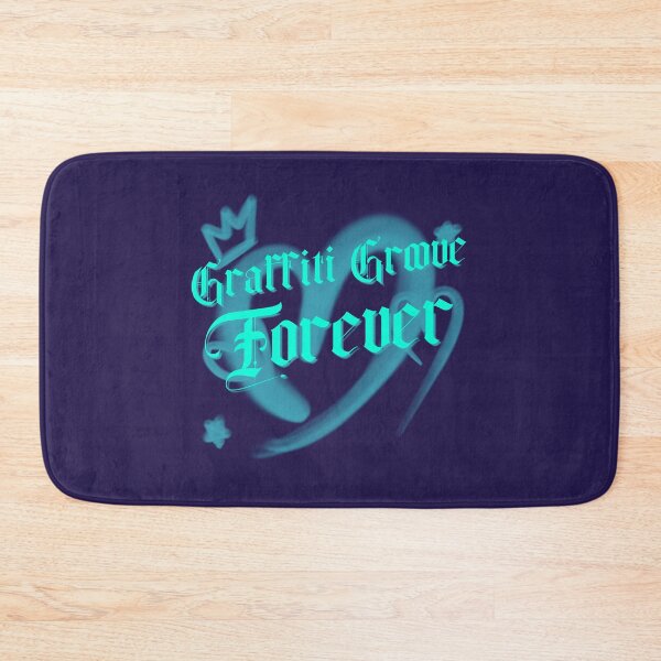 Item preview, Graffiti Groove forever bear street. designed and sold by "Vibe & Style Merch".