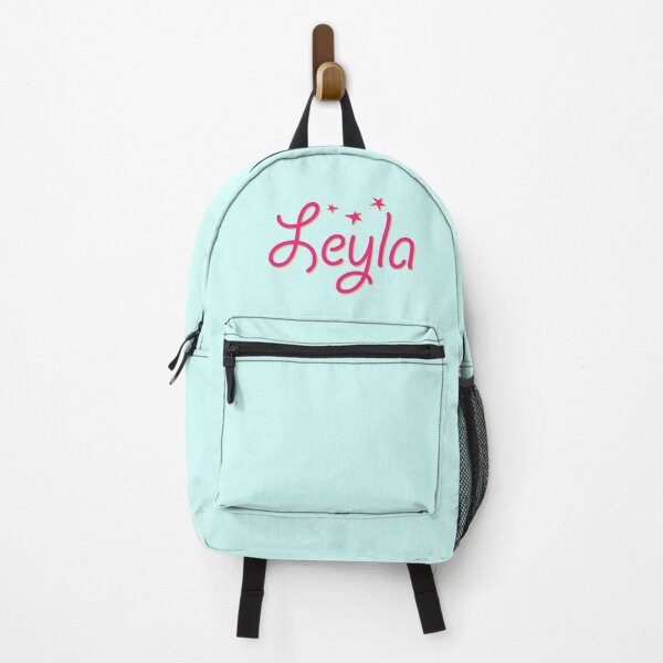 Item preview, My Name is Leyla designed and sold by CharlottePlaceArt.