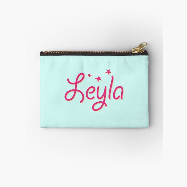 Item preview, My Name is Leyla designed and sold by CharlottePlaceArt.