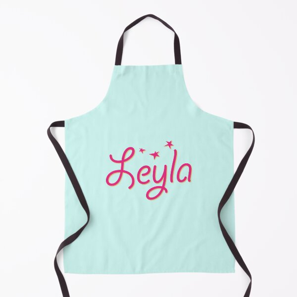 Item preview, My Name is Leyla designed and sold by CharlottePlaceArt.
