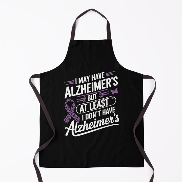 Item preview, I May Have Alzheimer's but at Least I Don't Have Alzheimer's designed and sold by repconomArt.