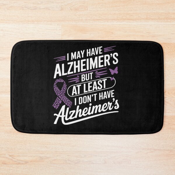 Item preview, I May Have Alzheimer's but at Least I Don't Have Alzheimer's designed and sold by repconomArt.