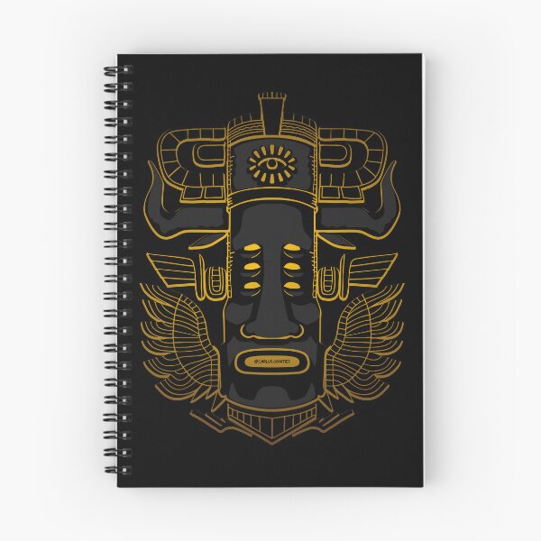 Item preview, The Golden Totem designed and sold by CarlosOddities.
