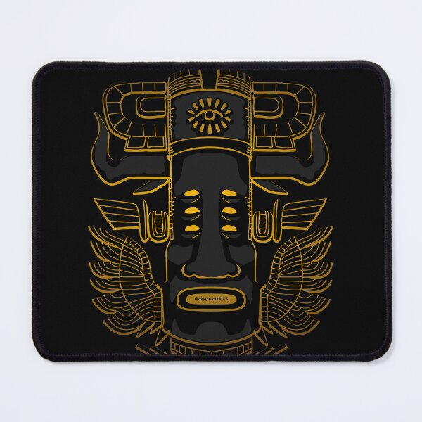 Item preview, The Golden Totem designed and sold by CarlosOddities.