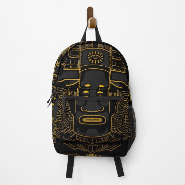 Item preview, The Golden Totem designed and sold by CarlosOddities.