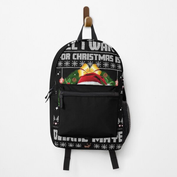 Item preview, All I want for Christmas is Drake Maye designed and sold by Melissanet.