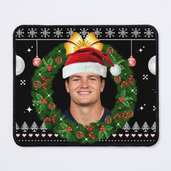 Item preview, All I want for Christmas is Drake Maye designed and sold by Melissanet.