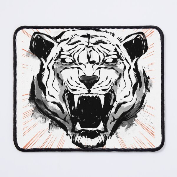 Item preview, Tiger Raw!! designed and sold by dlvxx.