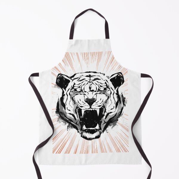 Item preview, Tiger Raw!! designed and sold by dlvxx.