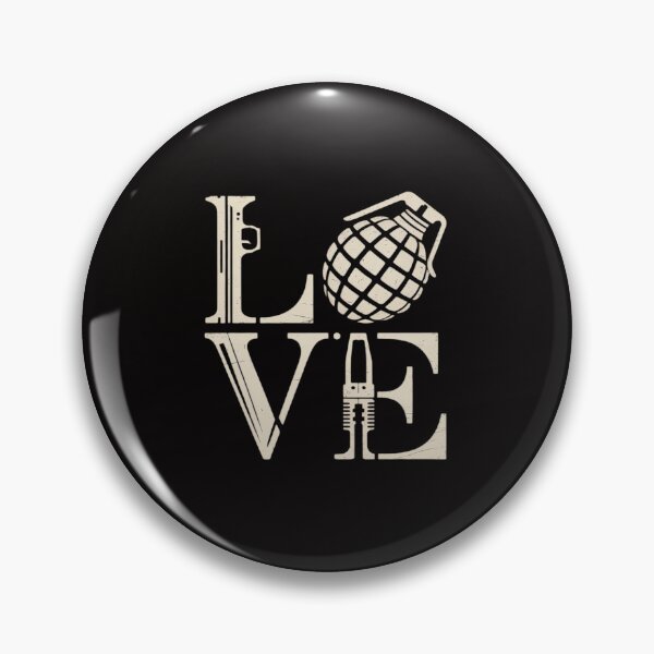 Item preview, Gun Love AR15 Handgun Grenade designed and sold by ForestMmost.