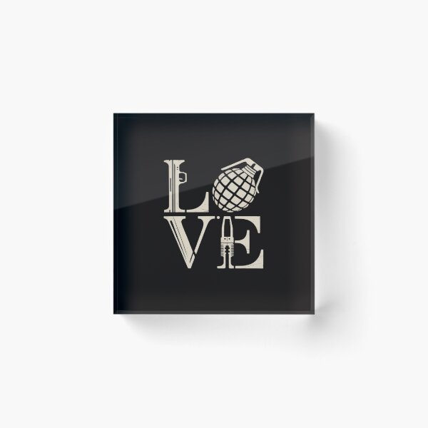 Item preview, Gun Love AR15 Handgun Grenade designed and sold by ForestMmost.